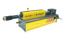  Gelber-Bieger Hydr. buigtoestel AR10/S vr vervormen R28mm/V25mm